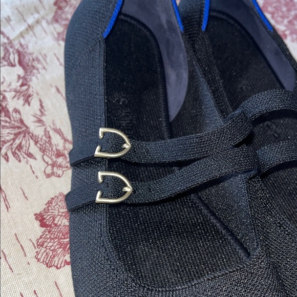 Rothy’s Double Buckle Mary Jane’s - Picture 4 of 13